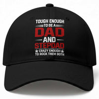 Bonus Dad Baseball Cap Dad And Stepdad Fathers Day