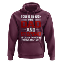 Bonus Dad Hoodie Dad And Stepdad Fathers Day