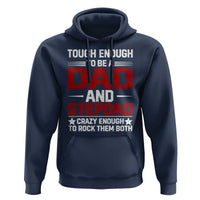 Bonus Dad Hoodie Dad And Stepdad Fathers Day