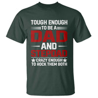 Bonus Dad T Shirt Dad And Stepdad Fathers Day