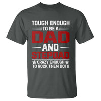 Bonus Dad T Shirt Dad And Stepdad Fathers Day