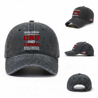 Bonus Dad Washed Cotton Baseball Cap Dad And Stepdad Fathers Day