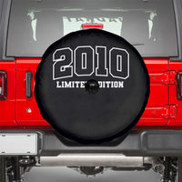 Vintage 2010 Limited Edition Spare Tire Cover 16 Year Old Gift Retro Varsity 16th Birthday