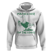 Silly Goose Mom Hoodie New Mom Pregnancy Announcement Mothers Day