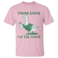 Silly Goose Mom T Shirt New Mom Pregnancy Announcement Mothers Day