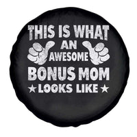 Funny Stepmom Spare Tire Cover This Is What An Awesome Bonus Mom Looks Like