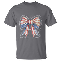 Patriotic Coquette 4th Of July T Shirt God Bless America - Wonder Print Shop