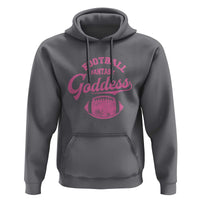 Fantasy Football Goddess Hoodie Sports Party Gifts - Wonder Print Shop