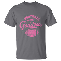 Fantasy Football Goddess T Shirt Sports Party Gifts - Wonder Print Shop