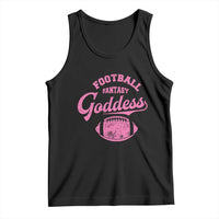 Fantasy Football Goddess Tank Top Sports Party Gifts - Wonder Print Shop