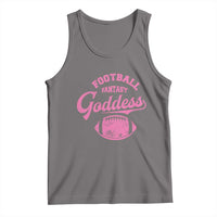 Fantasy Football Goddess Tank Top Sports Party Gifts - Wonder Print Shop