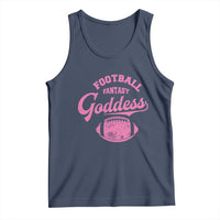 Fantasy Football Goddess Tank Top Sports Party Gifts - Wonder Print Shop
