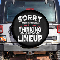 Funny Fantasy Football Player Spare Tire Cover Commissioner Draft Party - Wonder Print Shop