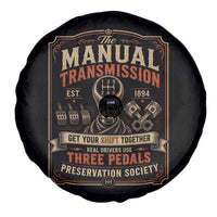 Car Guy Spare Tire Cover The Manual Transmission Preservation Society
