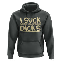 I Suck At Fantasy Football Hoodie Funny My Friends Are Draft Party Commish FFL - Wonder Print Shop