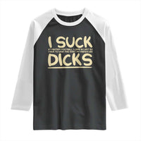 I Suck At Fantasy Football Raglan Shirt Funny My Friends Are Draft Party Commish FFL - Wonder Print Shop
