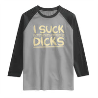 I Suck At Fantasy Football Raglan Shirt Funny My Friends Are Draft Party Commish FFL - Wonder Print Shop