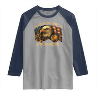 Veteran 250th Anniversary Raglan Shirt My Other Birthday Is 10 November 1775 - Wonder Print Shop