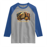 Veteran 250th Anniversary Raglan Shirt My Other Birthday Is 10 November 1775 - Wonder Print Shop