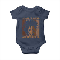 92 Percent Black Woman Power Baby Onesie A Part Of The 92% And Proud Of It