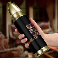 92 Percent Black Woman Power Bullet Tumbler 92 Percent Melanin Girls - Wonder Print Shop