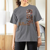 92 Percent Black Woman Power T Shirt For Women 92 Percent Melanin Girls - Wonder Print Shop