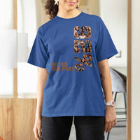 92 Percent Black Woman Power T Shirt For Women 92 Percent Melanin Girls - Wonder Print Shop