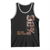 92 Percent Black Woman Power Tank Top 92 Percent Melanin Girls - Wonder Print Shop