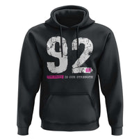 The 92% Black Women Power Hoodie Black History Month - Wonder Print Shop