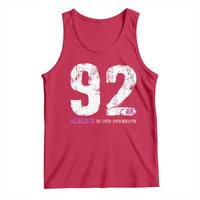 The 92% Black Women Power Tank Top Black History Month - Wonder Print Shop