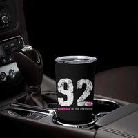 The 92% Black Women Power Tumbler Cup Black History Month - Wonder Print Shop