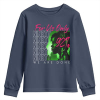 The 92% Black Women Power Youth Sweatshirt For Us Only 92% We Are Done