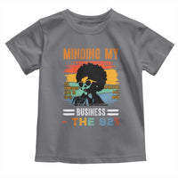 92 Percent Melanin African Women Toddler T Shirt Minding My Black Woman Business: The 92%