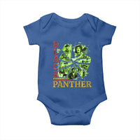 Vintage Black Panther Party Baby Onesie Newton Seale Shakur Black History Month Juneteenth - Wonder Print Shop