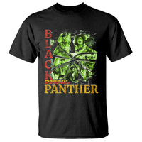 Vintage Black Panther Party T Shirt Newton Seale Shakur Black History Month Juneteenth - Wonder Print Shop