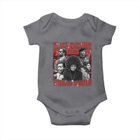Black Panther Party Baby Onesie Black History Month
