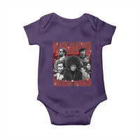 Black Panther Party Baby Onesie Black History Month