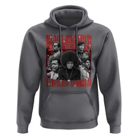 Black Panther Party Hoodie Black History Month