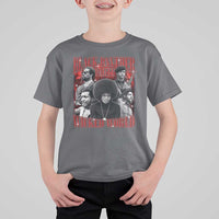 Black Panther Party T Shirt For Kid Black History Month