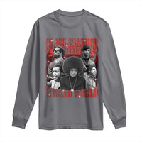 Black Panther Party Long Sleeve Shirt Black History Month