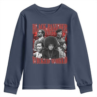 Black Panther Party Youth Sweatshirt Black History Month
