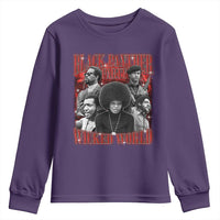 Black Panther Party Youth Sweatshirt Black History Month