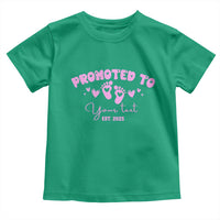 Personalized Gender Reveal Toddler T Shirt Custom Text Baby Girl Reveal Pink Family Matching