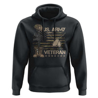 US Army Veteran Flag Hoodie - Wonder Print Shop