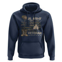 US Army Veteran Flag Hoodie - Wonder Print Shop