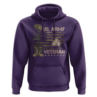 US Army Veteran Flag Hoodie - Wonder Print Shop