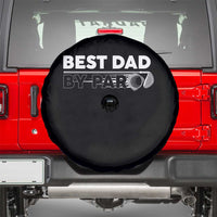 Golf Dad Spare Tire Cover Best Dad By Par Golfing Golfer Funny Fathers Day Gifts