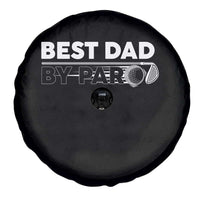 Golf Dad Spare Tire Cover Best Dad By Par Golfing Golfer Funny Fathers Day Gifts