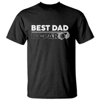 Golf Dad T Shirt Best Dad By Par  Golfing Golfer Funny Fathers Day Gifts