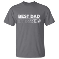 Golf Dad T Shirt Best Dad By Par  Golfing Golfer Funny Fathers Day Gifts
